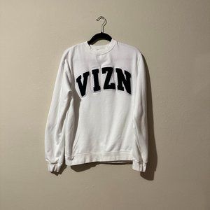 Joy Divizin crew neck sweatshirt